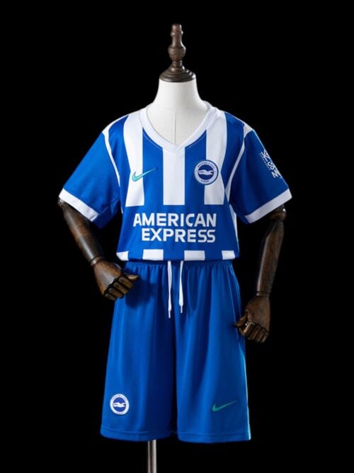 Brighton Maillot Domicile 25/26 - Enfant