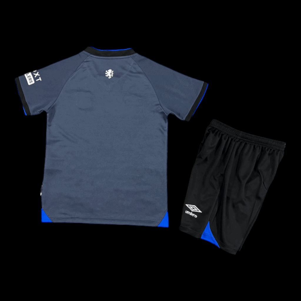 Rangers FC Maillot Domicile 2022/23