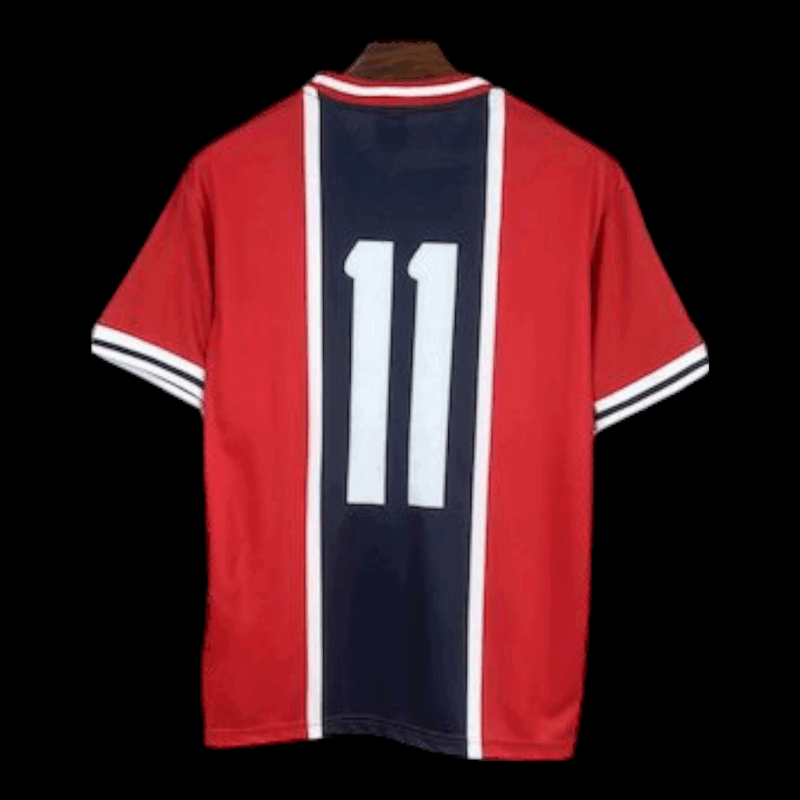 Paris SG Maillot Rétro 1975 – Image 2