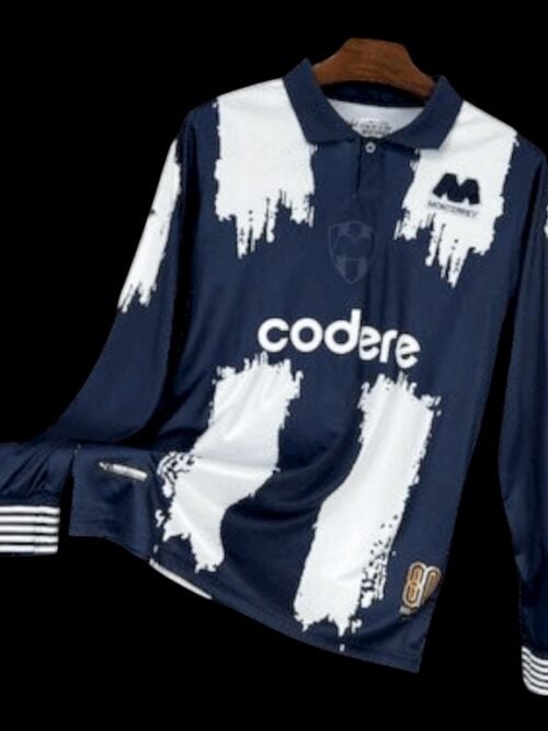Monterrey Maillot Manches Longues Domicile 25/26