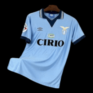 Lazio Maillot Rétro 1996/97