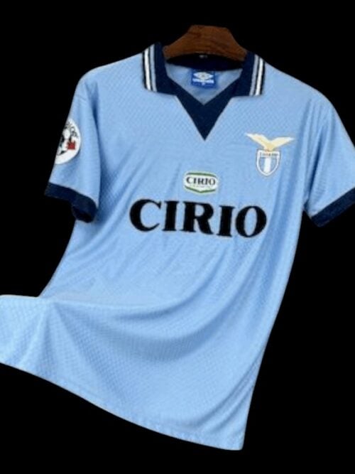 Lazio Maillot Rétro 1996/97
