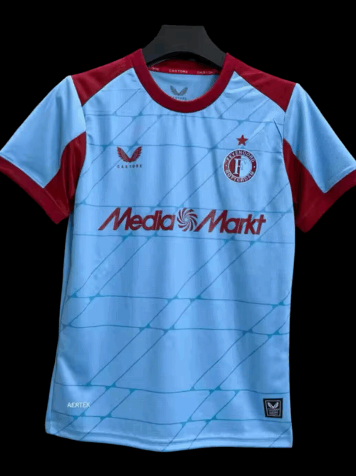 Feyenoord Maillot Extérieur 25/26