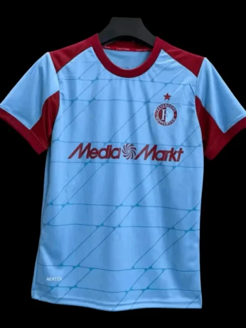 Feyenoord Maillot Extérieur 25/26