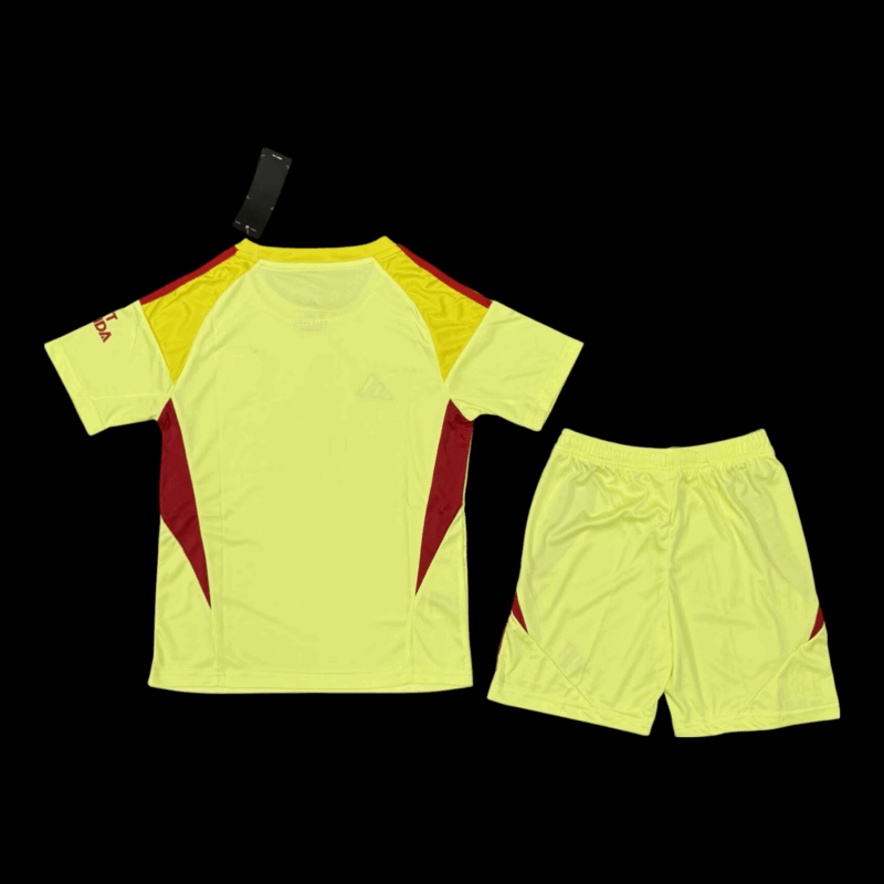 Arsenal Maillot Gardien 25/26 - Enfant – Image 2