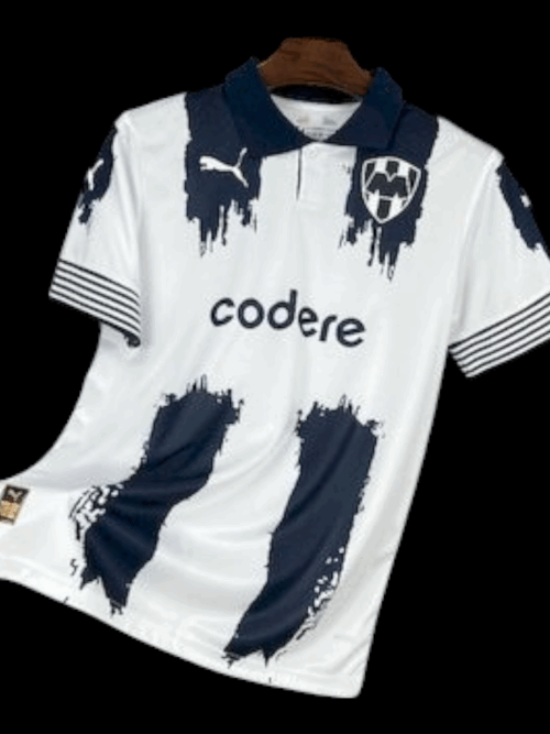 Monterrey Maillot Extérieur 25/26