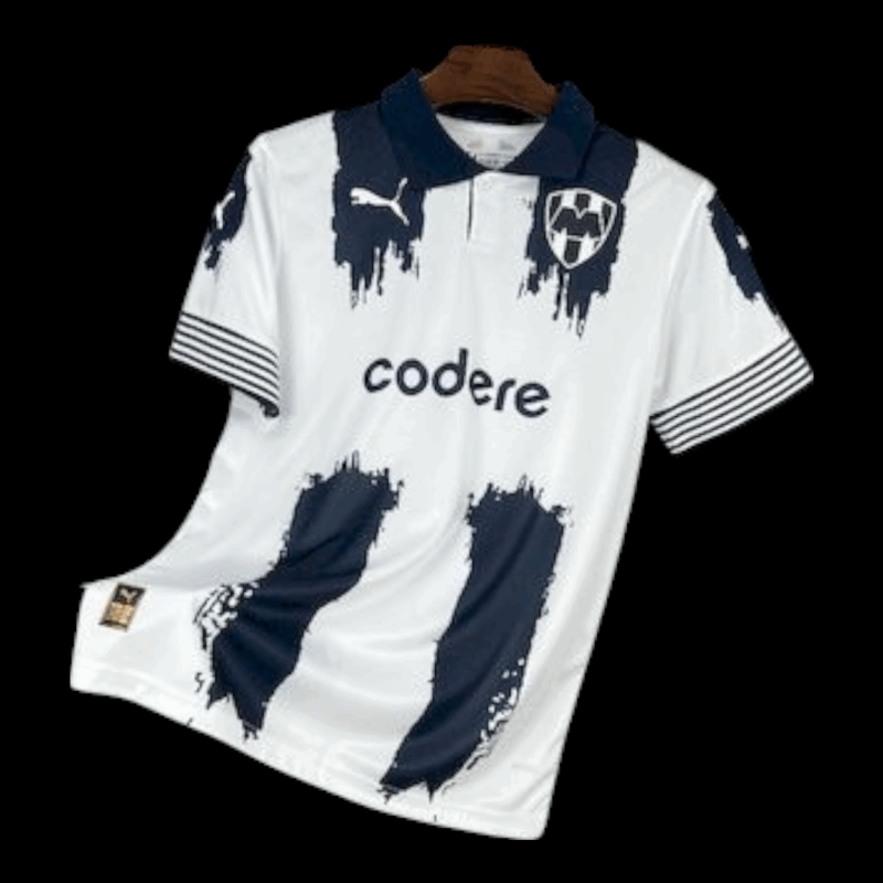 Monterrey Maillot Extérieur 25/26