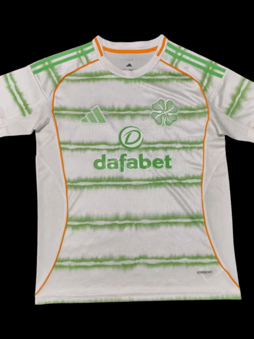 Celtic Glasgow Maillot Third 25/26