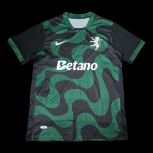 Sporting Portugal Maillot Third 25/26