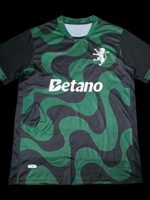 Sporting Portugal Maillot Third 25/26