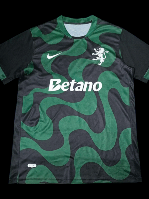 Sporting Portugal Maillot Third 25/26