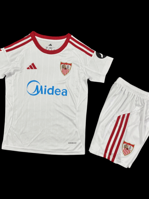 Seville Maillot Domicile 25/26 - Enfant