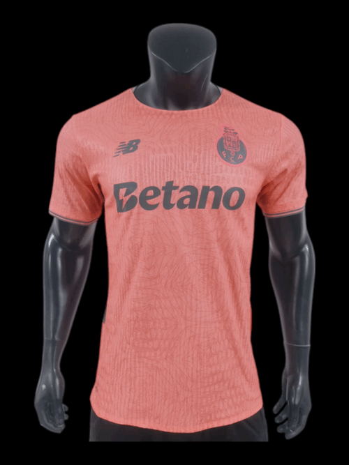 Porto Maillot Extérieur 25/26 - Version Player
