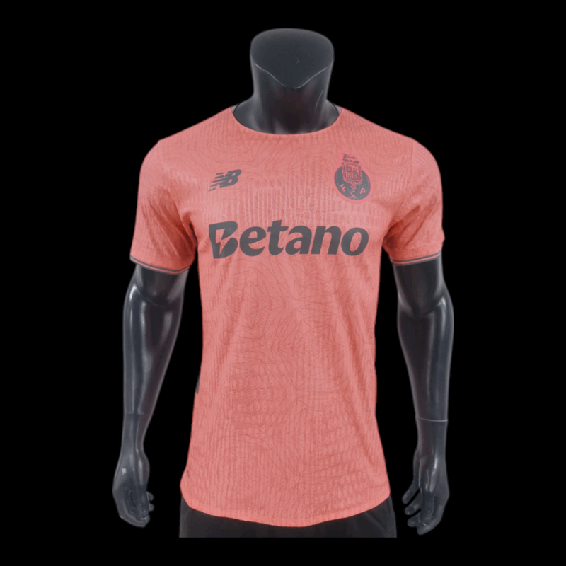Porto Maillot Extérieur 25/26 - Version Player
