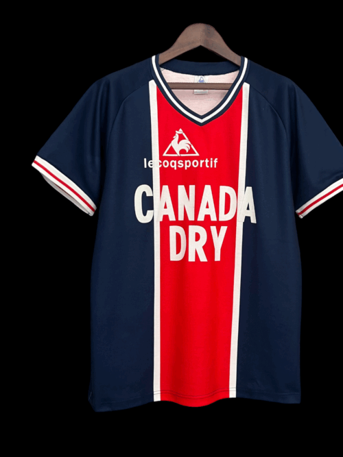 Maglia Paris SG Retro 1974