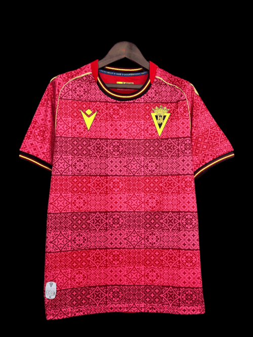 Maglia da trasferta del Cadice 25/26