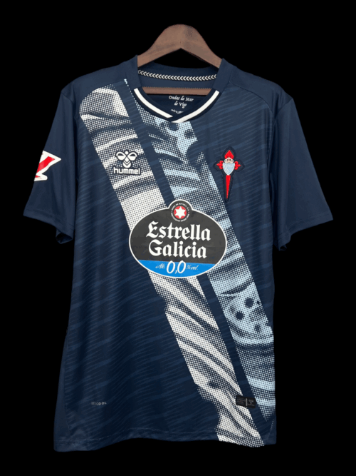 Celta Vigo Maillot Extérieur 25/26