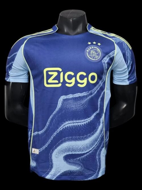 Maglia esterna Ajax Amsterdam 25/26 - Versione giocatore