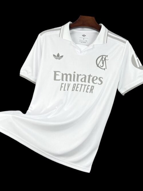 Real Madrid jersey 125 aniversario