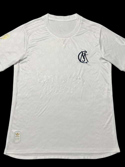 Real Madrid Maillot 125e anniversaire