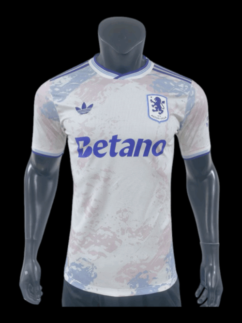 Aston Villa Maillot Third 25/26 - Version Player