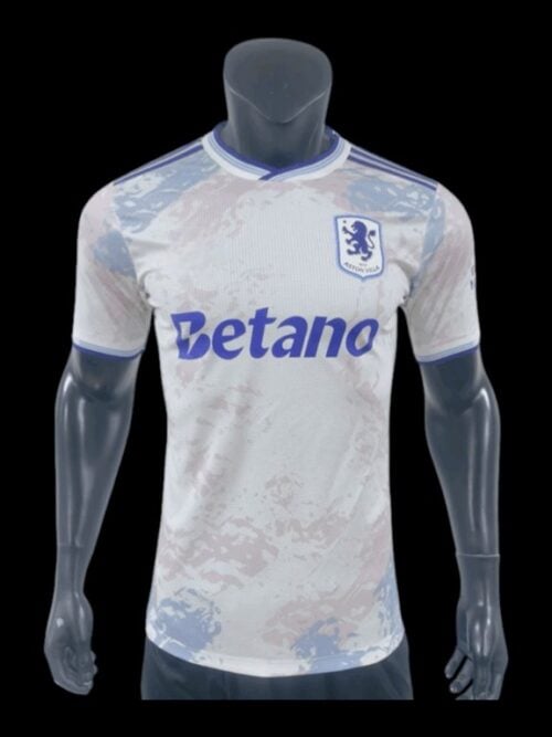 Aston Villa Maillot Third 25/26 - Versione giocatore