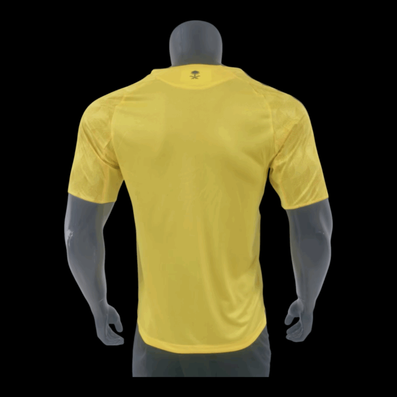 Al Nassr Maillot Domicile 25/26 - Version Player – Image 2