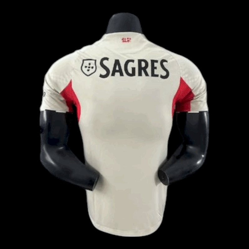 Benfica Maillot Extérieur 25/26 - Version Player – Image 2