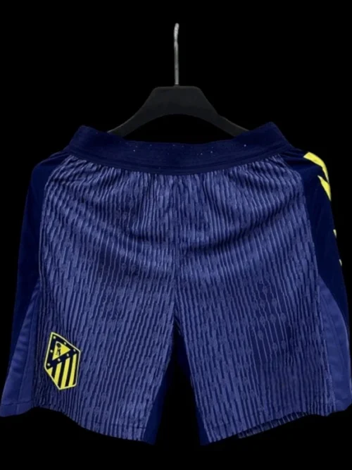 Atlético Madrid Short Extérieur 25/26