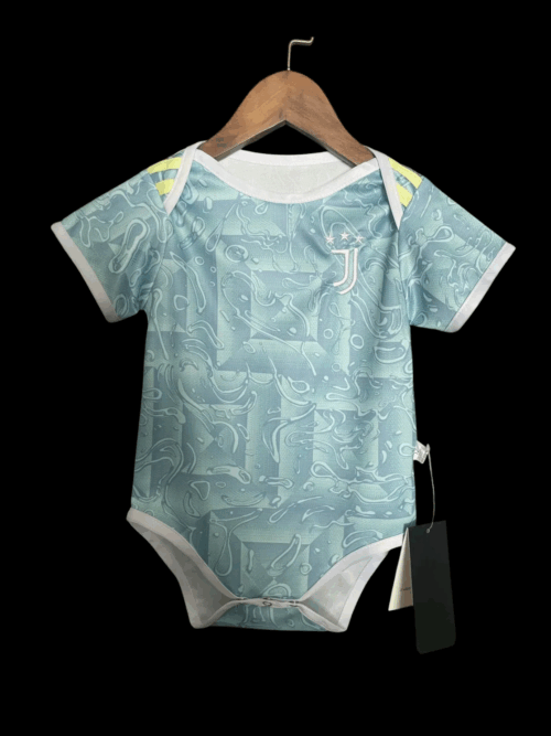 Juventus Body Extérieur 25/26 - Bébé