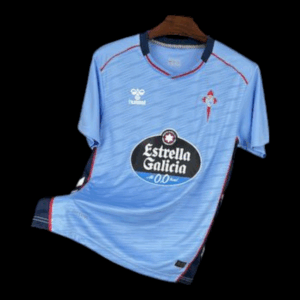 Celta Vigo Maillot Domicile 25/26