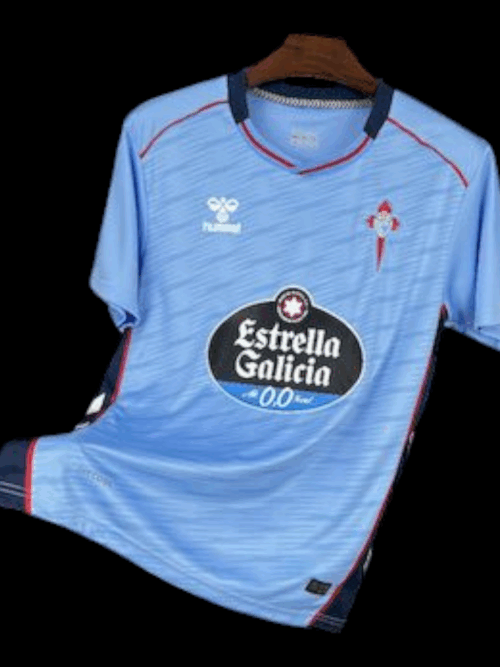 Celta Vigo Maillot Domicile 25/26