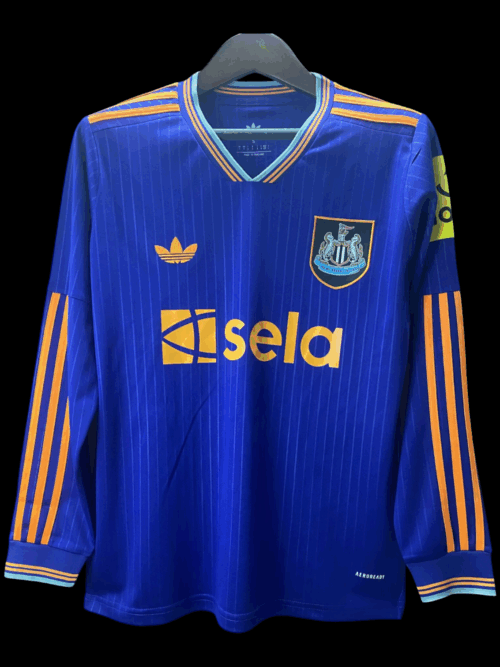 Newcastle Maillot Manches Longues Third 25/26