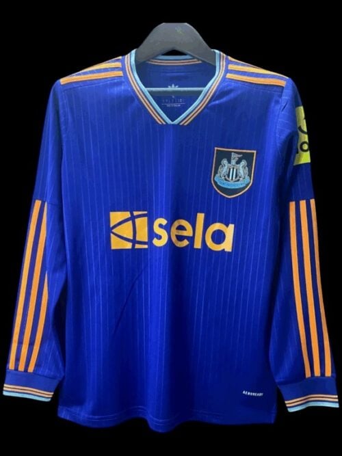 Newcastle Maillot Manches Longues Third 25/26
