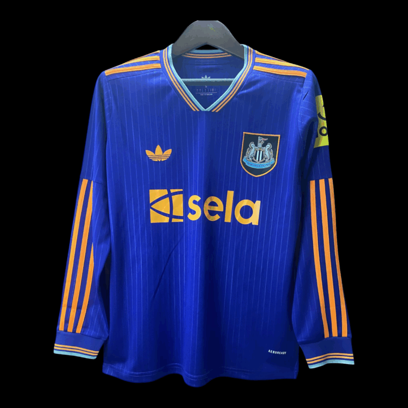 Newcastle Maillot Manches Longues Third 25/26