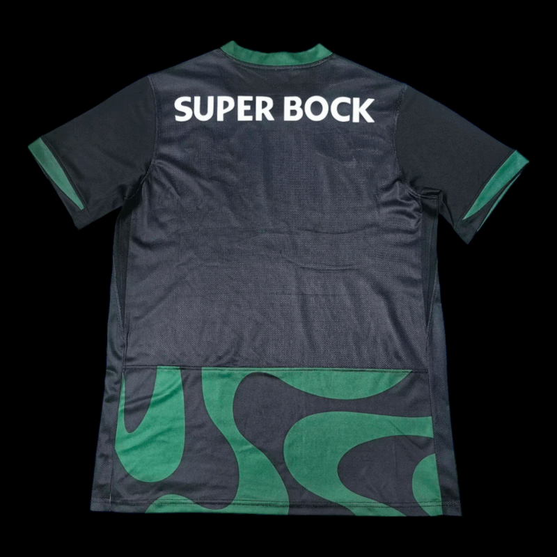 Sporting Portugal Maillot Third 25/26 – Image 2