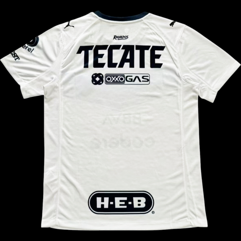Monterrey Maillot Extérieur 25/26 – Image 2