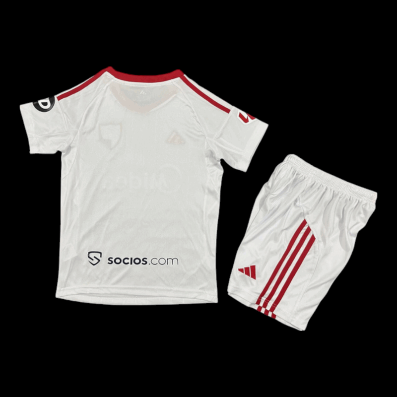 Seville Maillot Domicile 25/26 - Enfant – Image 2