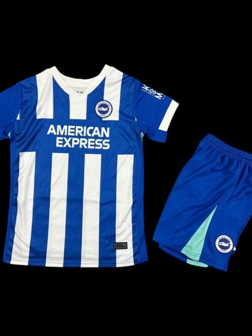 Brighton Maillot Domicile 25/26 - Enfant