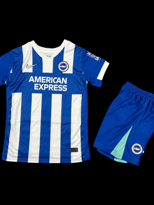 Brighton Maillot Domicile 25/26 - Enfant