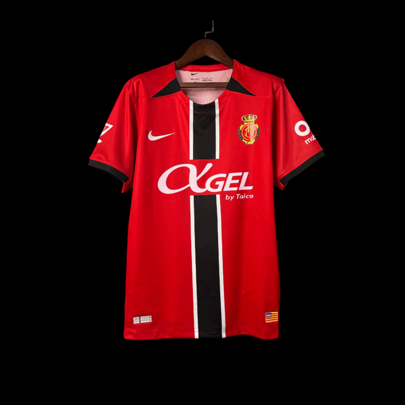 Mallorca Maillot Domicile 25/26