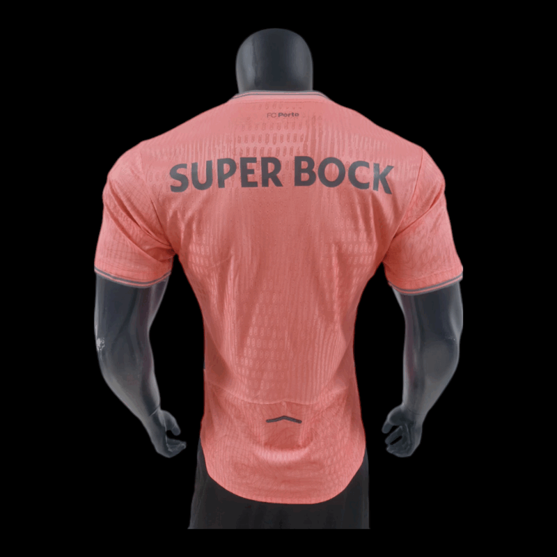 Porto Maillot Extérieur 25/26 - Version Player – Image 2