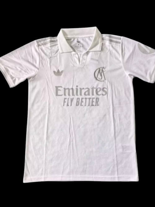 Real Madrid Maillot 125 ans