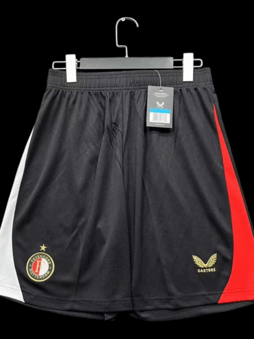 Feyenoord Short Domicile 25/26