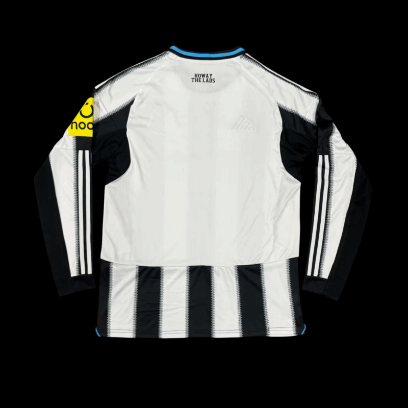 Newcastle Maillot Manches Longues Domicile 25/26 – Image 2