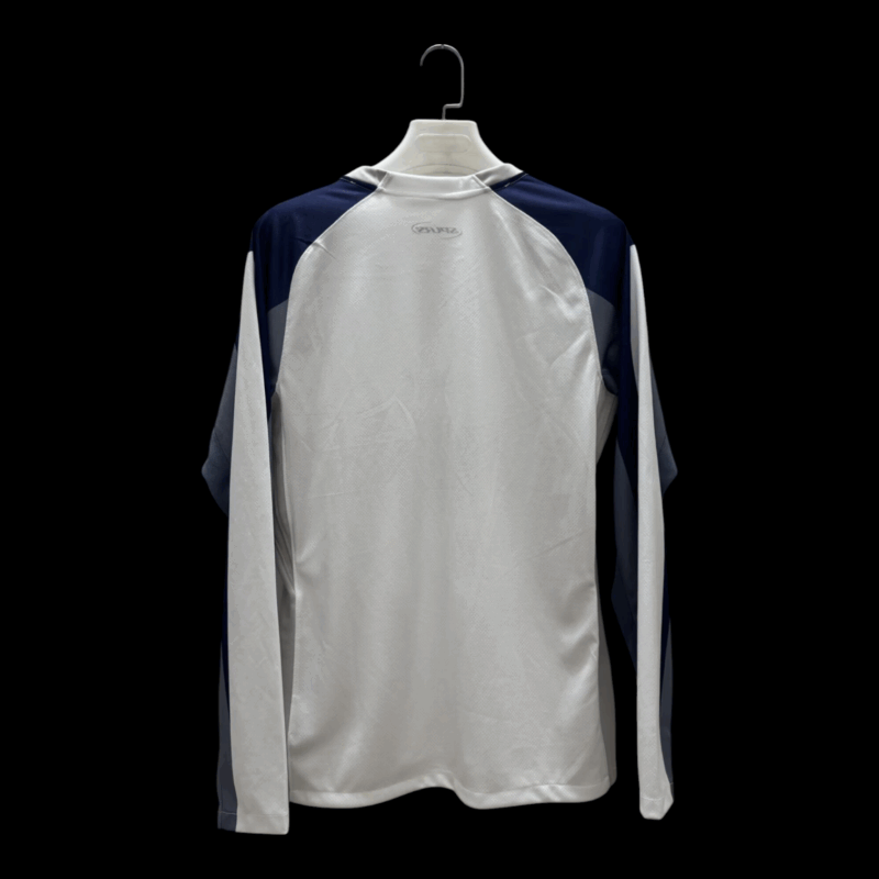 Tottenham Maillot Manches Longues Domicile 25/26 – Image 2