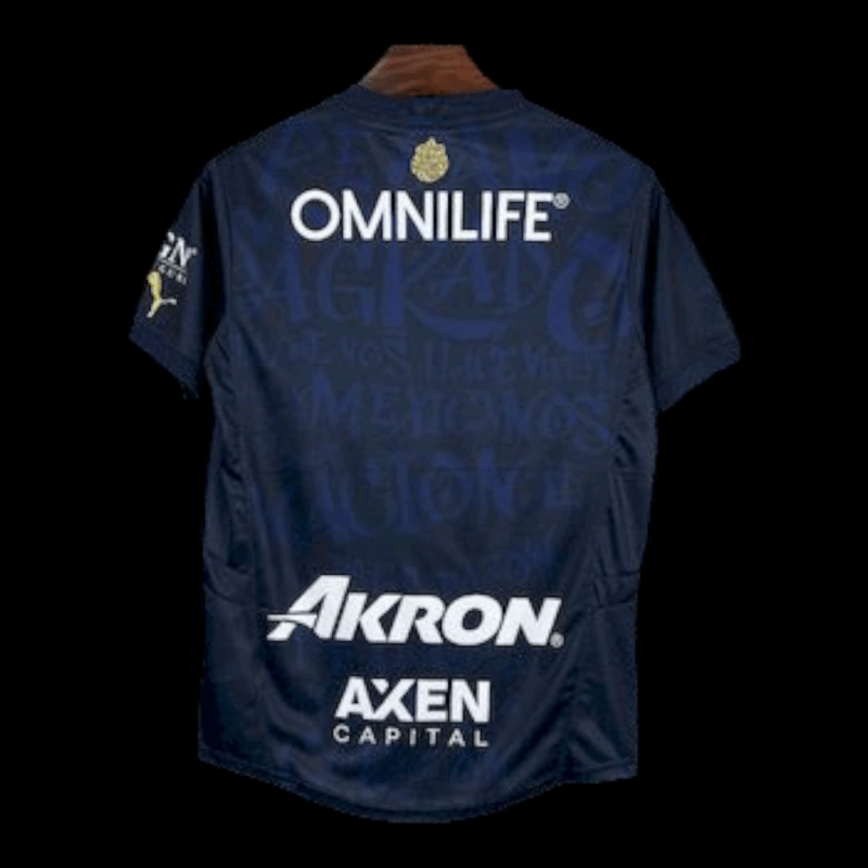 Pachuca Maillot Extérieur 25/26 – Image 2