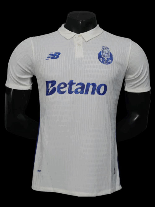 Porto Maillot Third 25/26 - Version Player