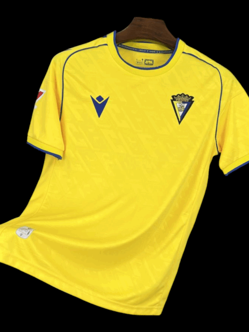Cadiz Maillot Domicile 25/26