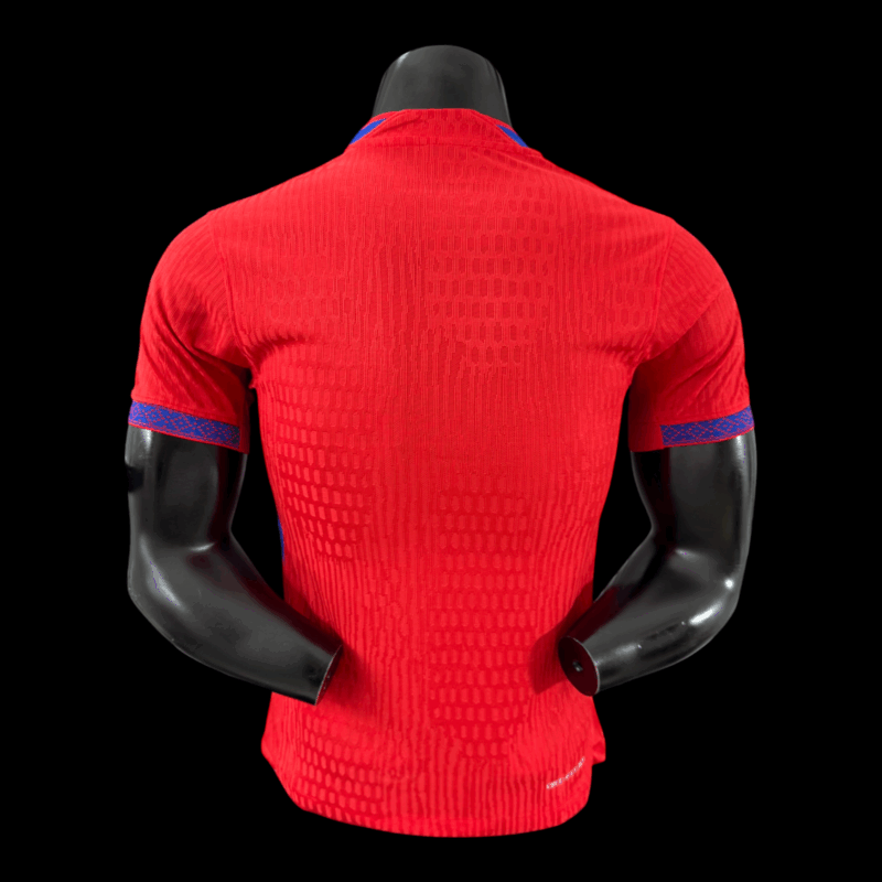 Norvège Maillot Domicile 25/26 - Version Player – Image 2
